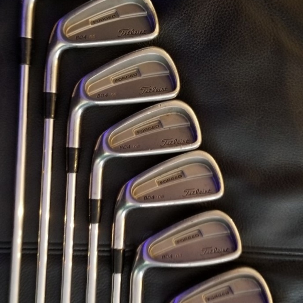 Men's Left handed golf clubs